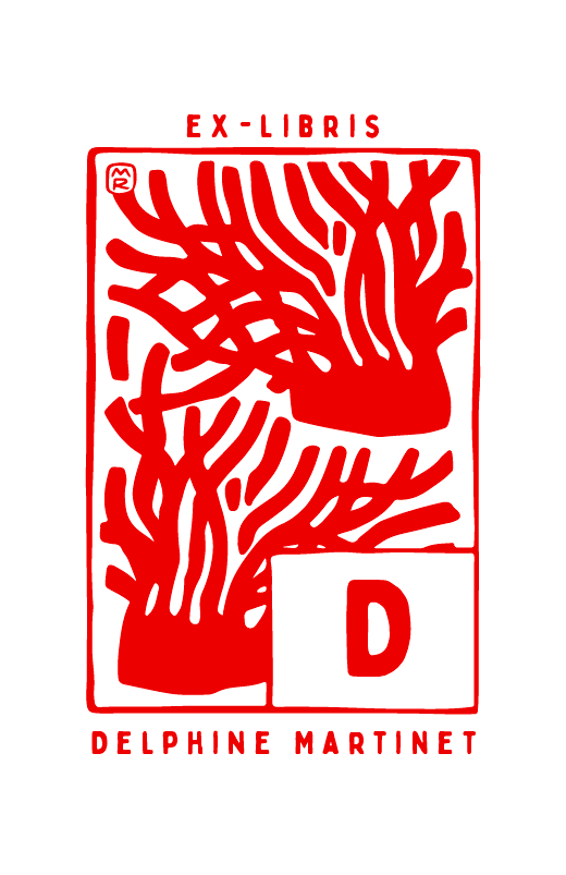 D - Abécédaire des Fonds Marins