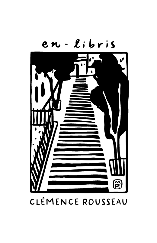 Le Charme des Escaliers