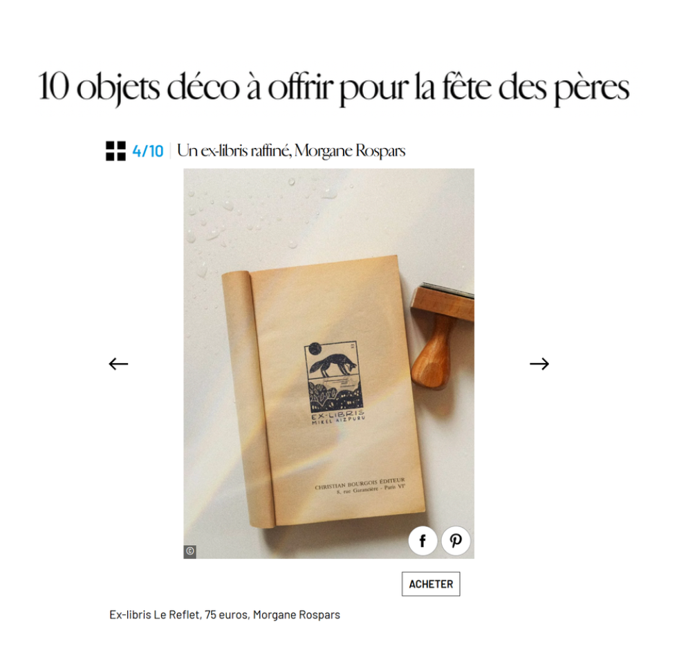 MARIE CLAIRE MAISON