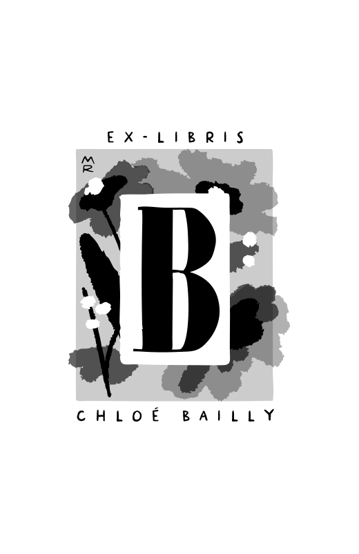 B - ABC Floral
