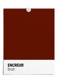Encreur Brun