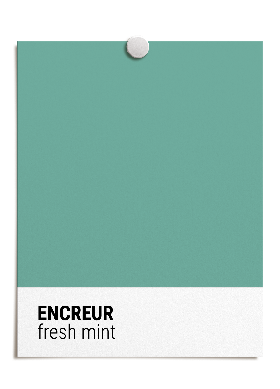 Encreur Fresh Mint