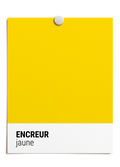 Encreur Jaune