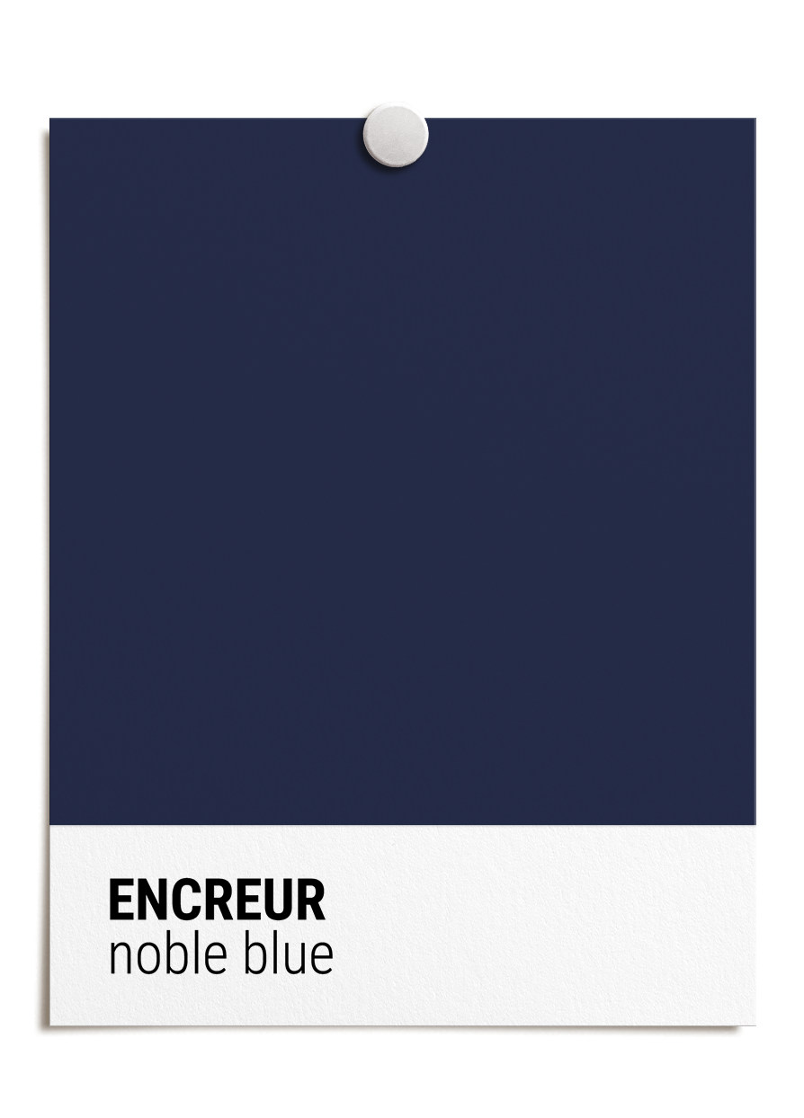 Encreur Noble blue