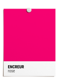 Encreur Rose