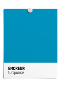 Turquoise Ink