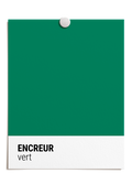 Encreur Vert