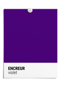 Encreur Violet