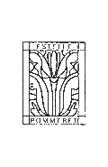 Comme un Vitrail Art Déco