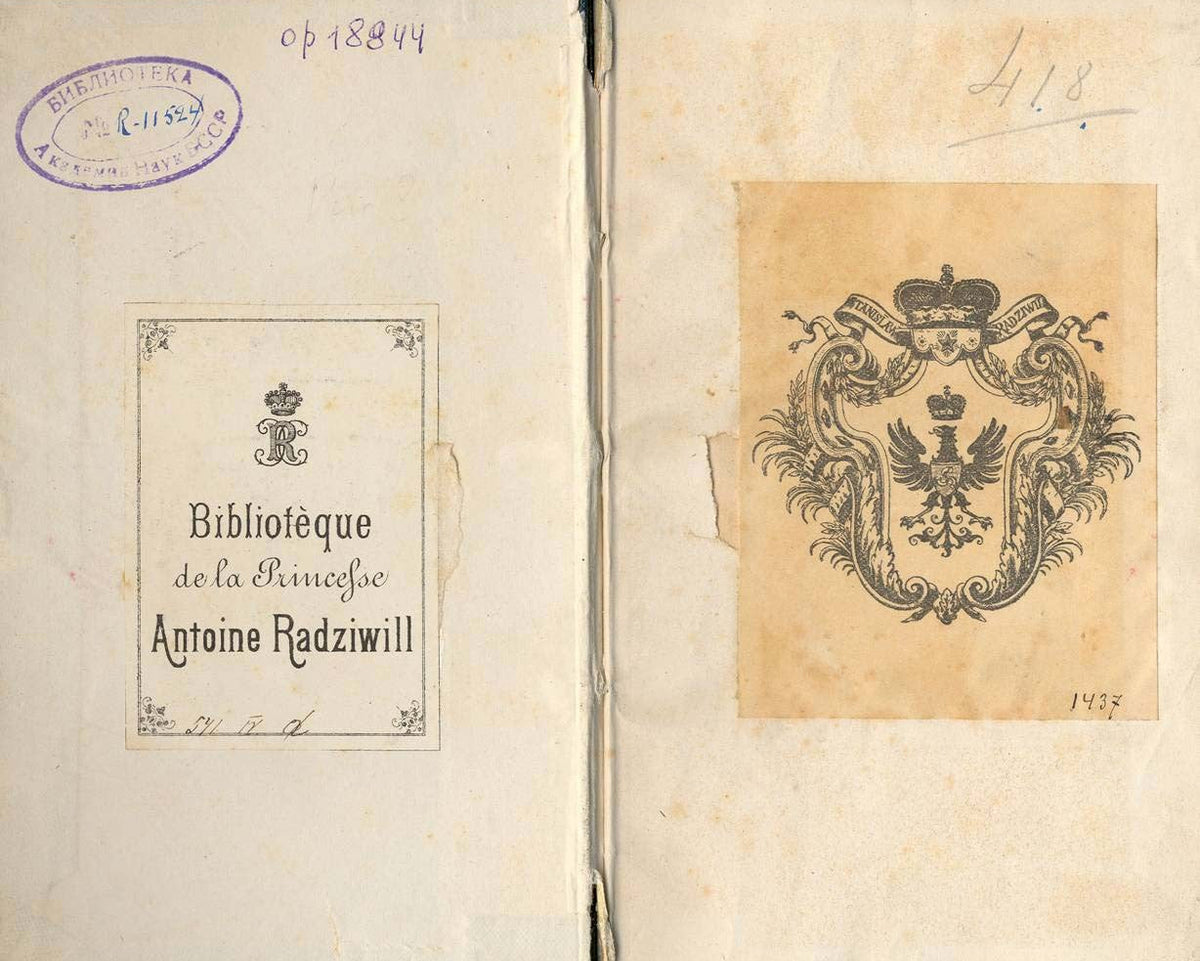 Er Libris Qu'est-ce-qu'un ex-libris ? Définition d'un ex-libris