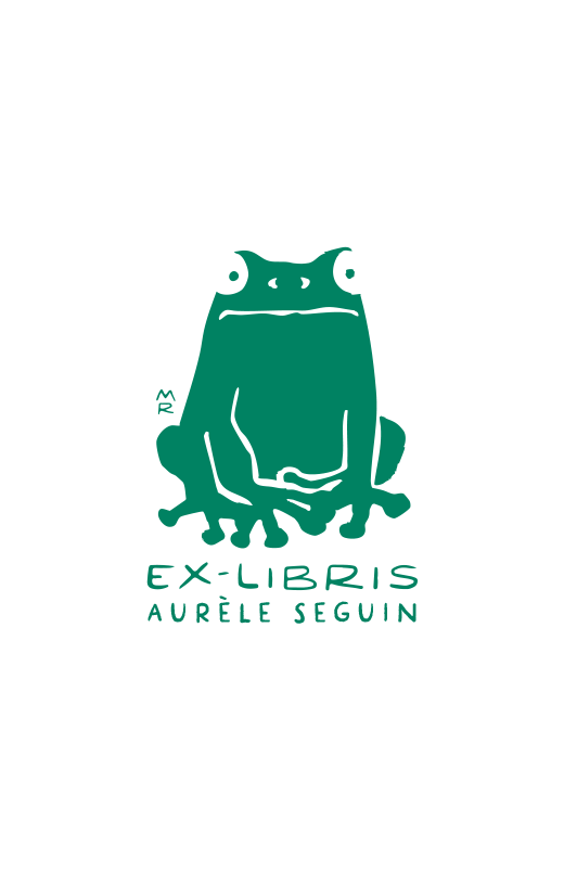 Grenouille de Pages