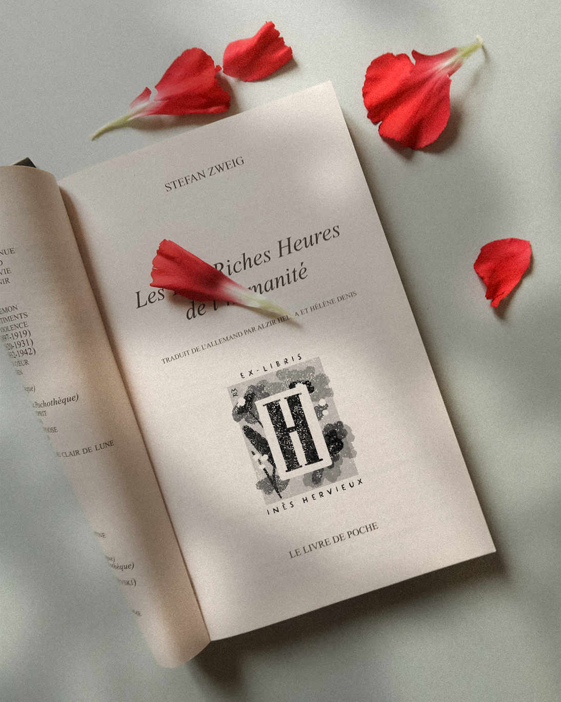 H - ABC Floral