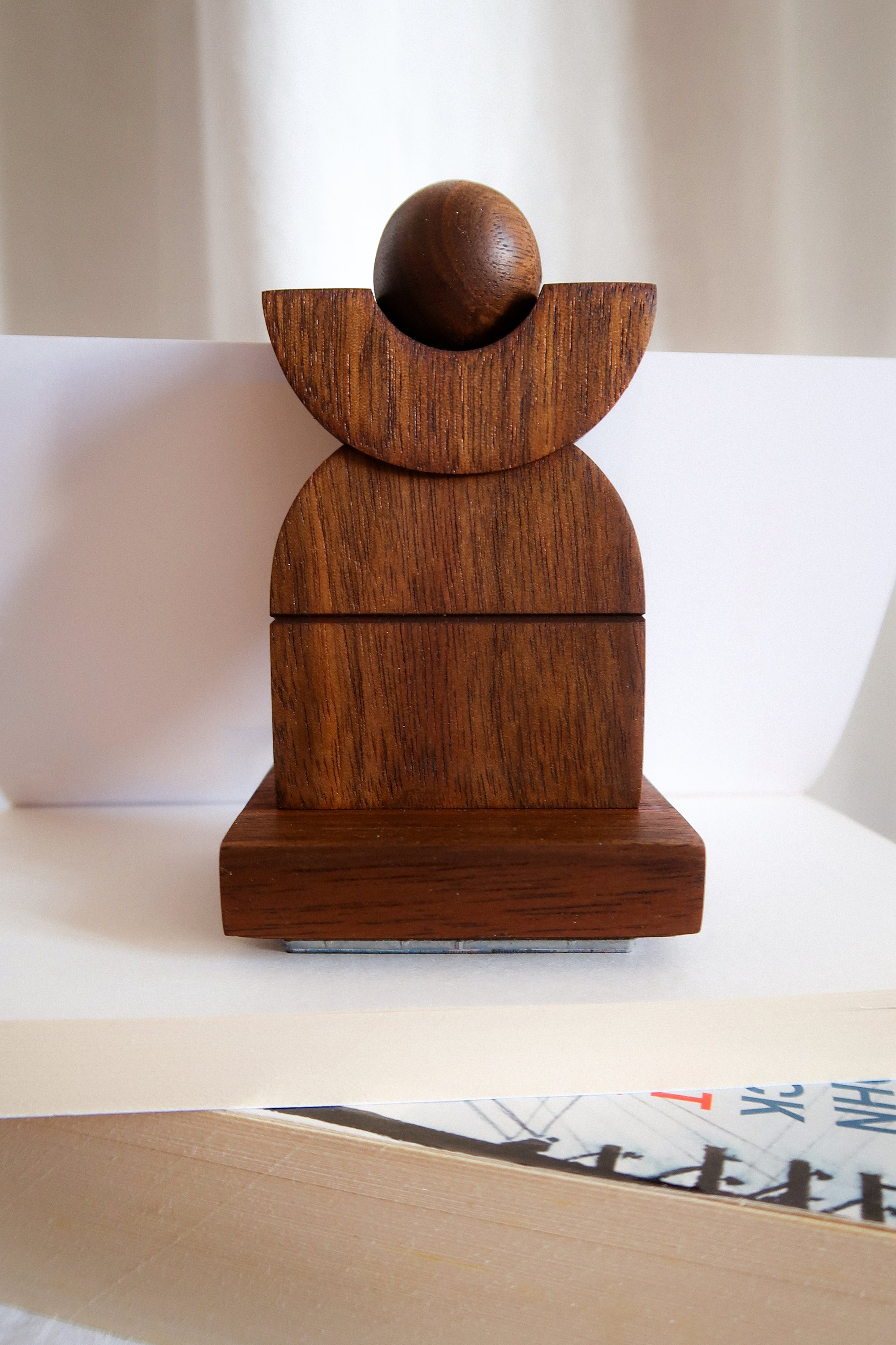 Manche et socle Hathor 2
