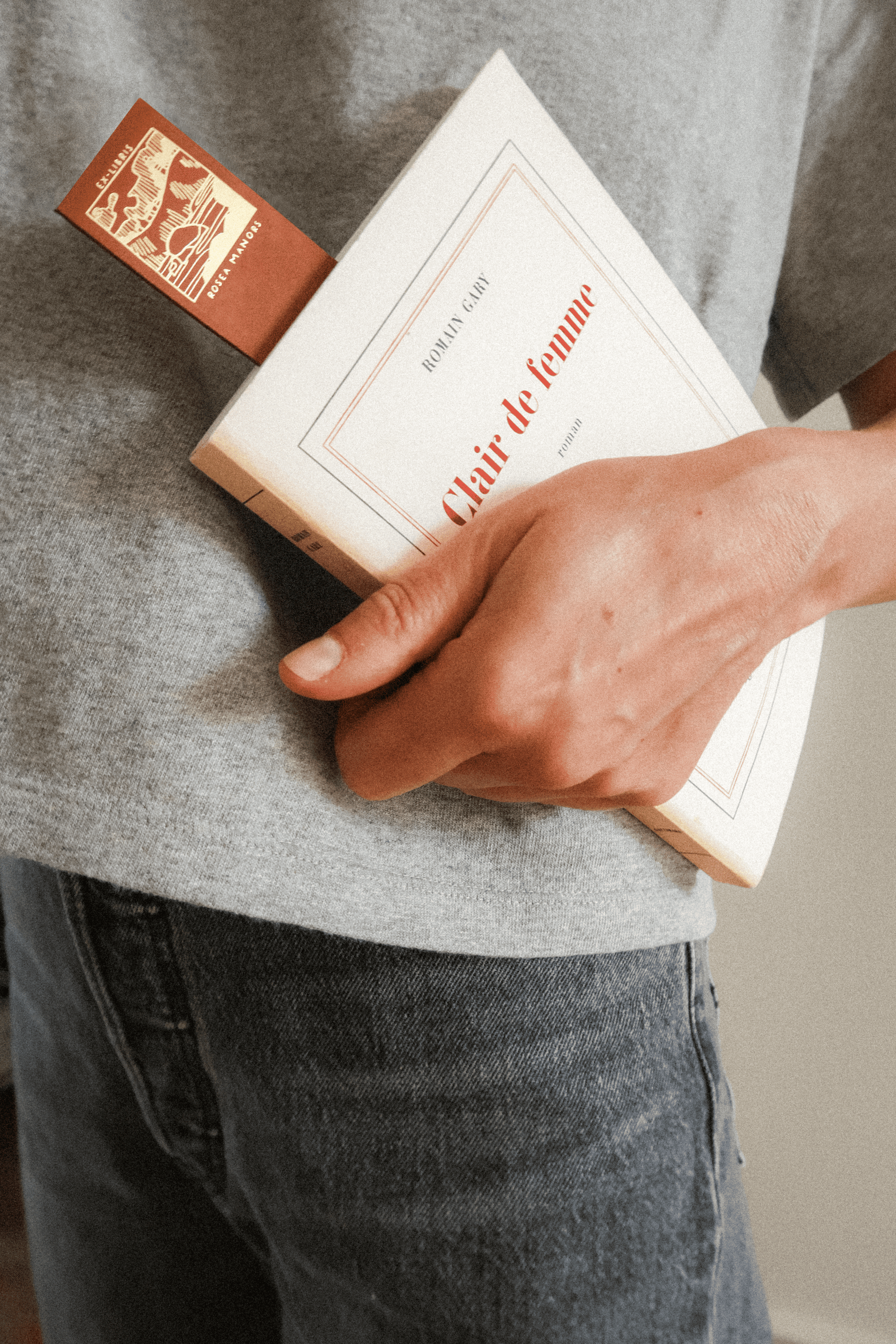Marque-page sur-mesure