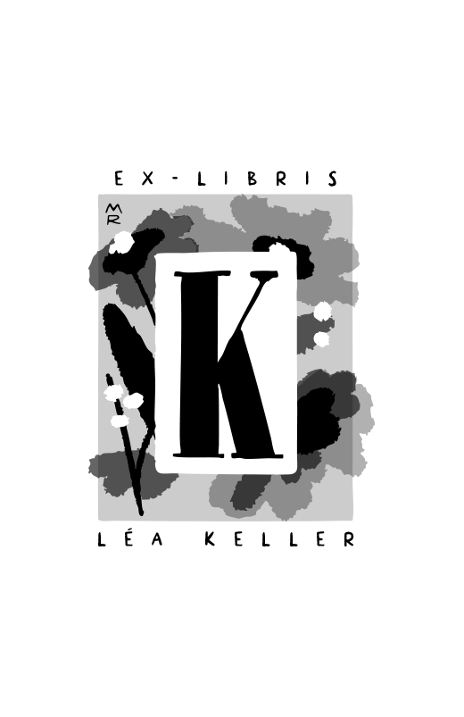 K - ABC Floral