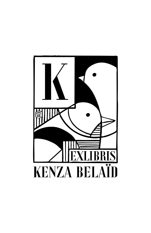 K - BauhausType