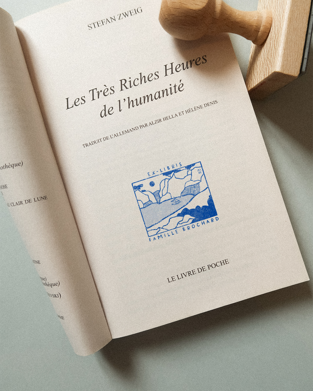 L'Anse Cachée