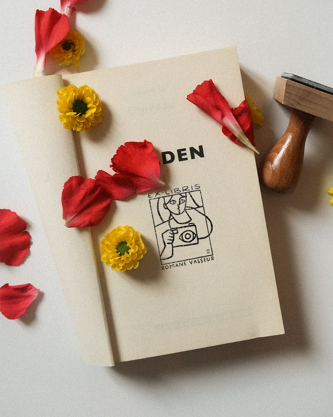 L'Œil de la Photographe (Tome 2)
