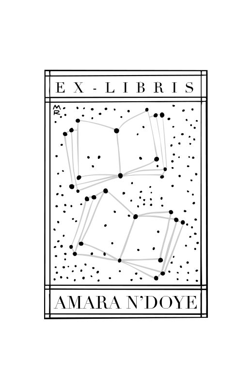La Constellation du Livre