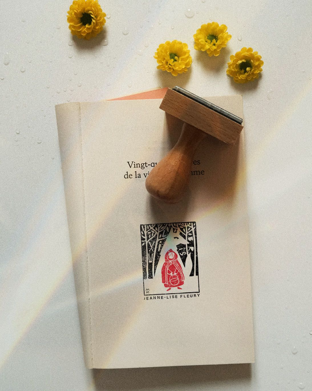 Le Petit Chaperon Rouge (Tome 3)