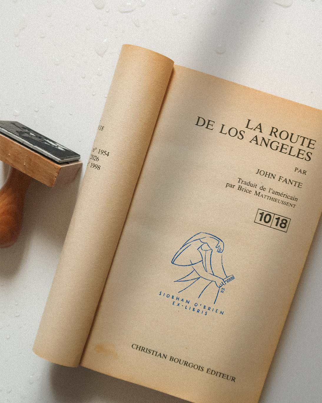 Le Rituel