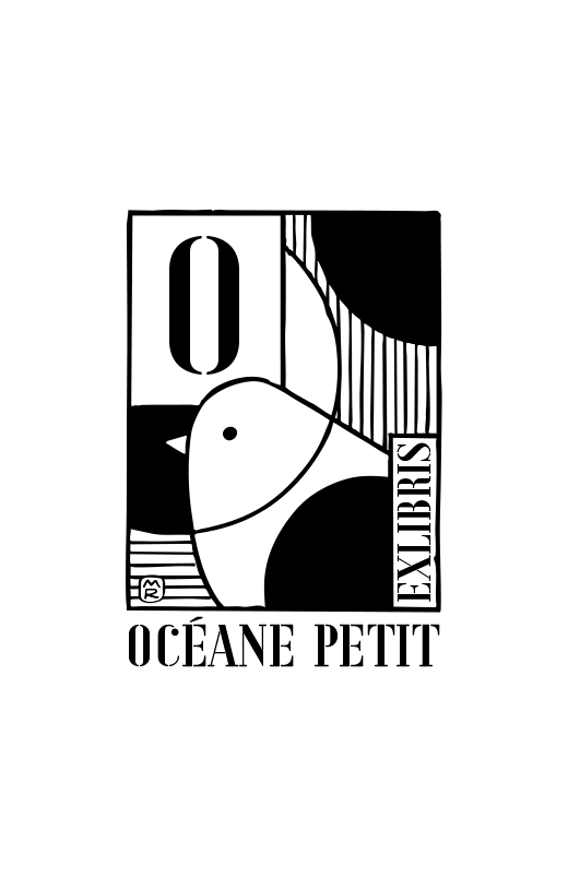 O - BauhausType