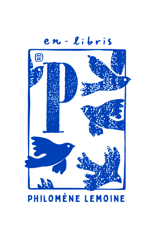 P - The Flying Alphabet