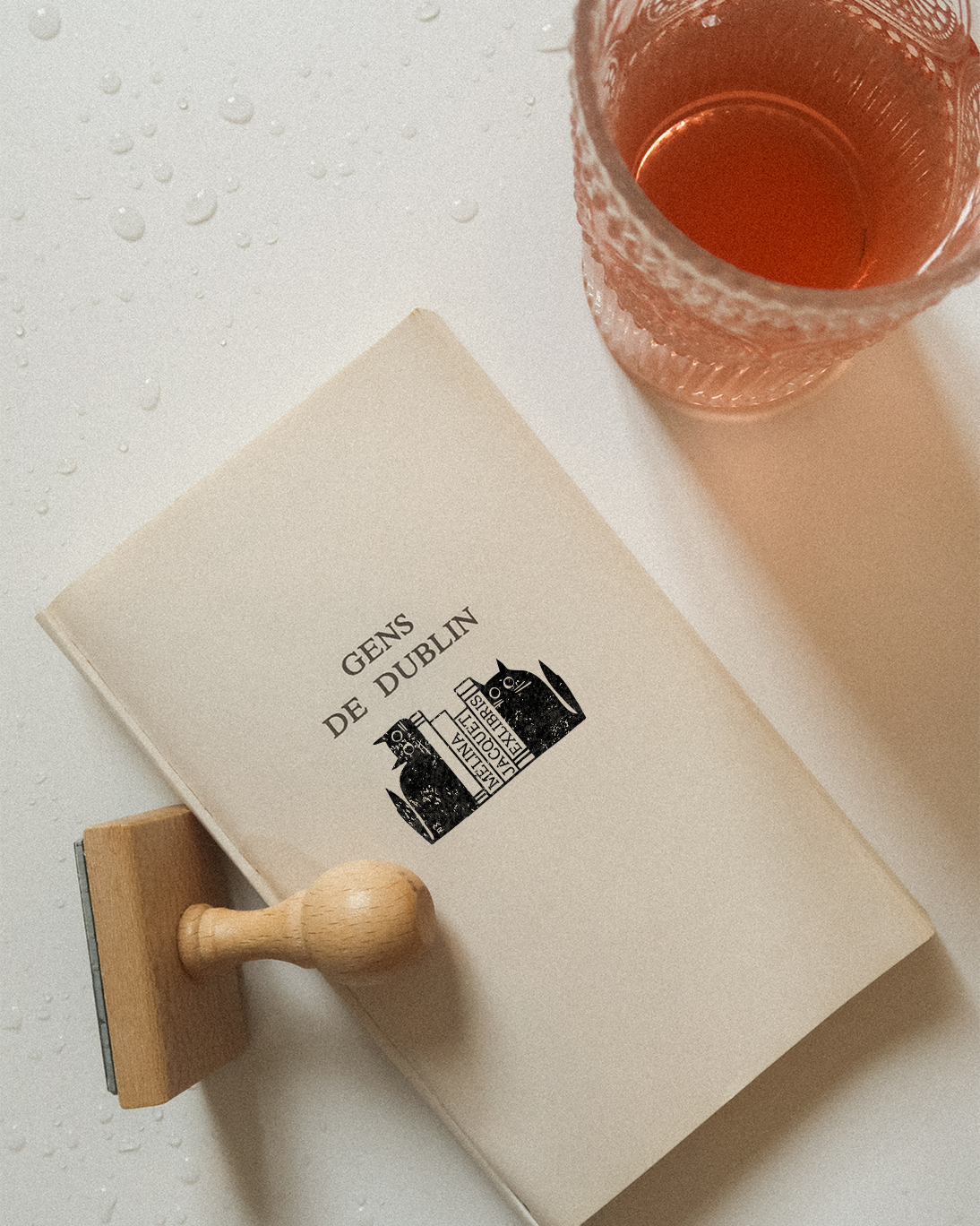 Serre-Livres