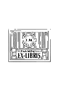 Timbre Déco N°1