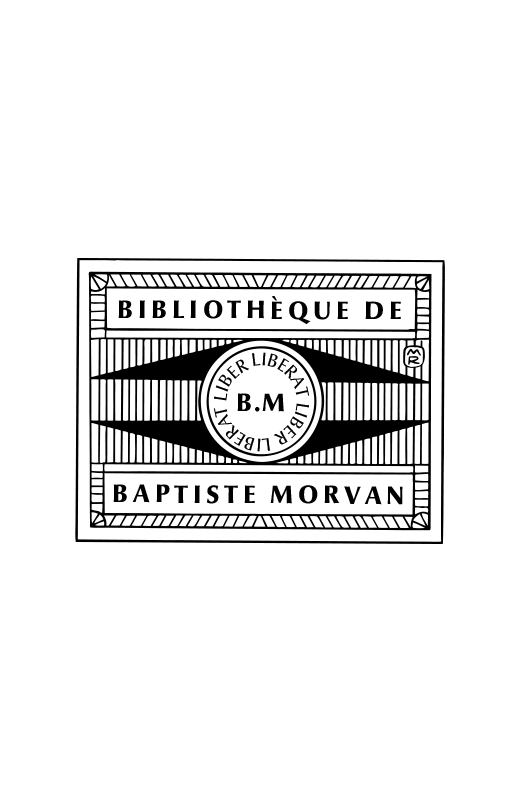 Timbre Déco N°2