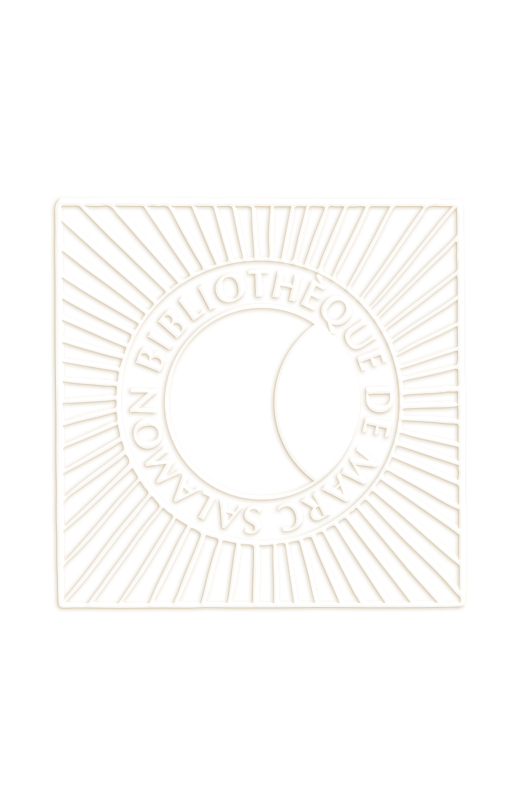 Dry stamp No. 21