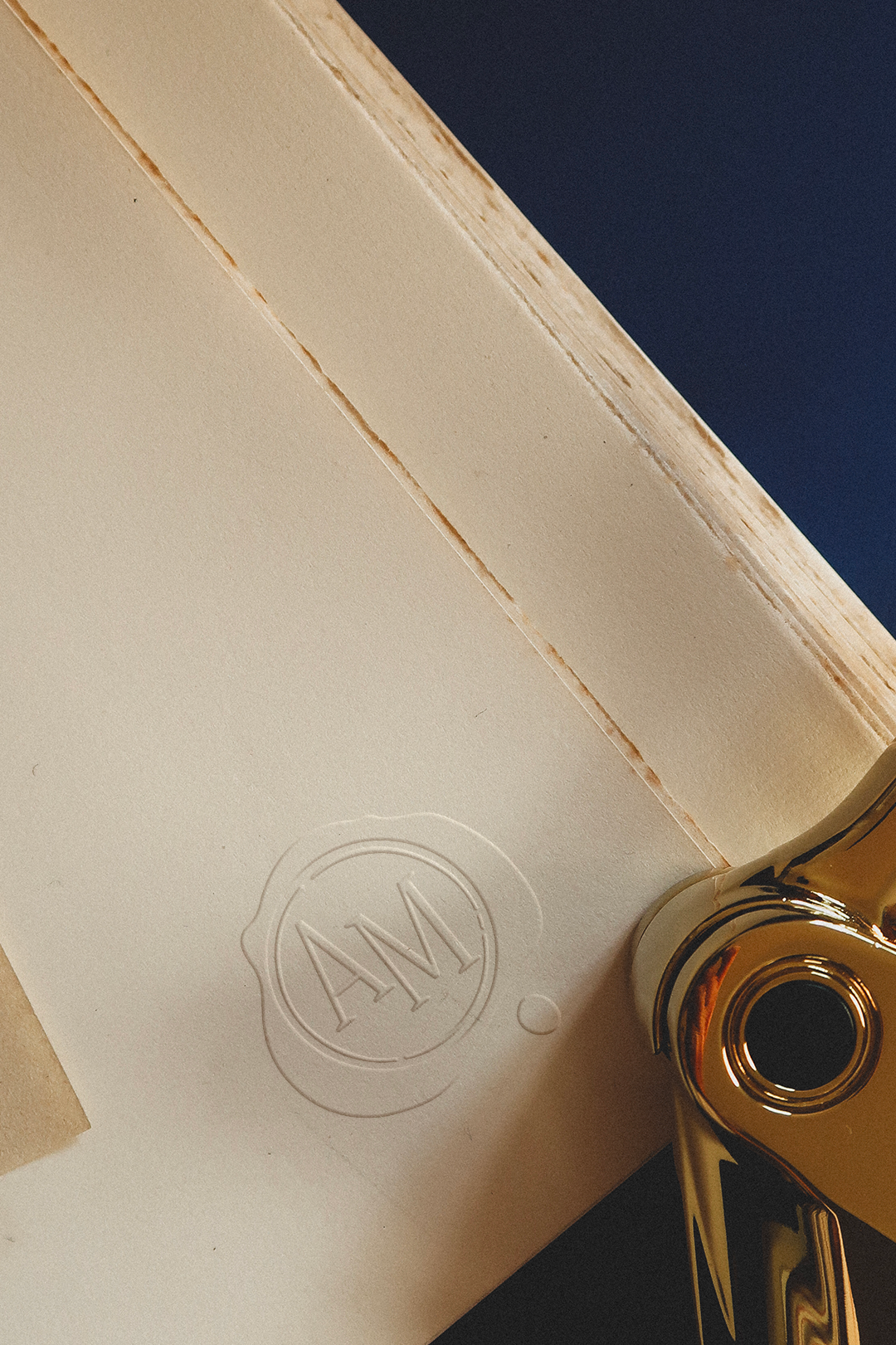 Dry stamp No. 23