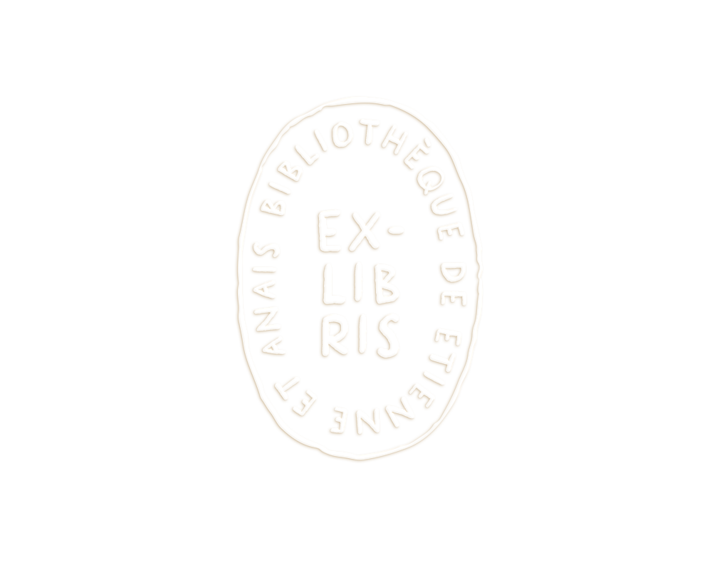 Dry stamp No. 8