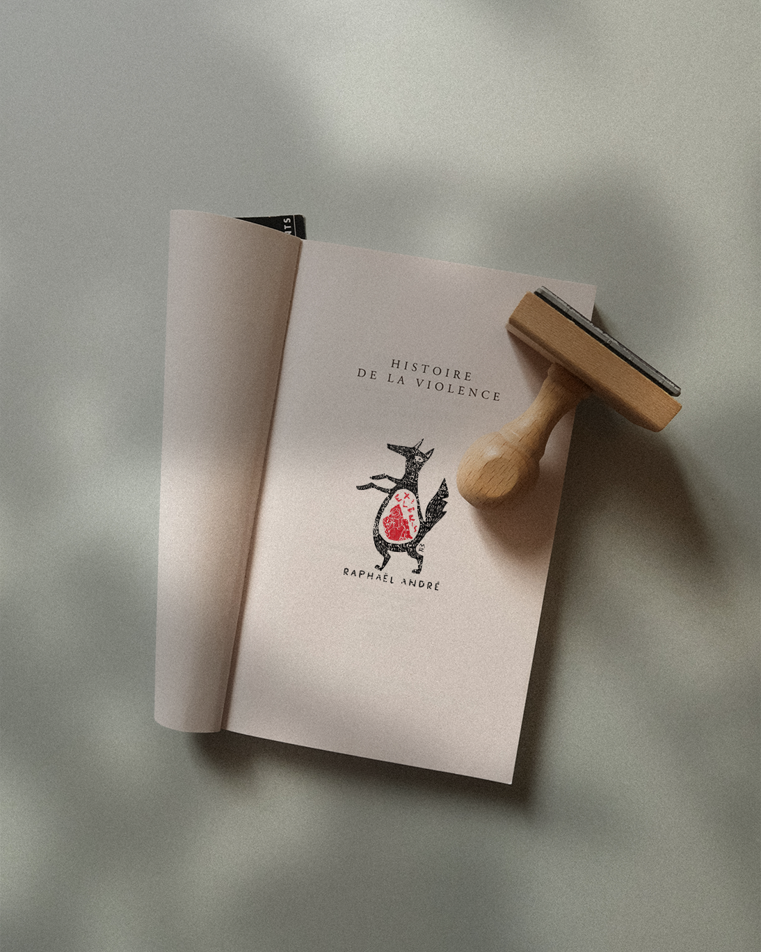 Une Histoire de Loup (Tome 2)
