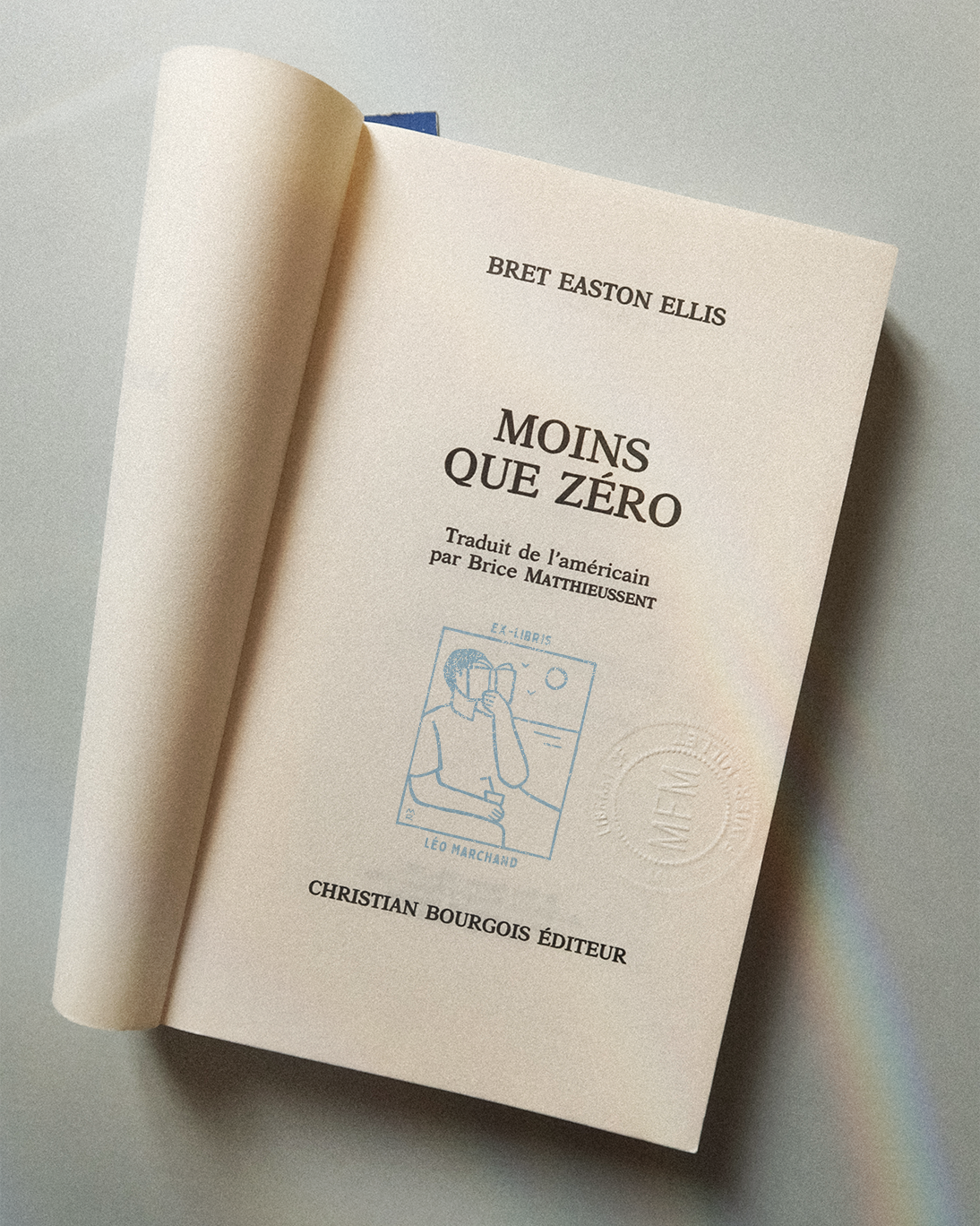 Vacances Lecture