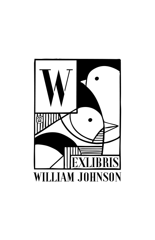 W - BauhausType