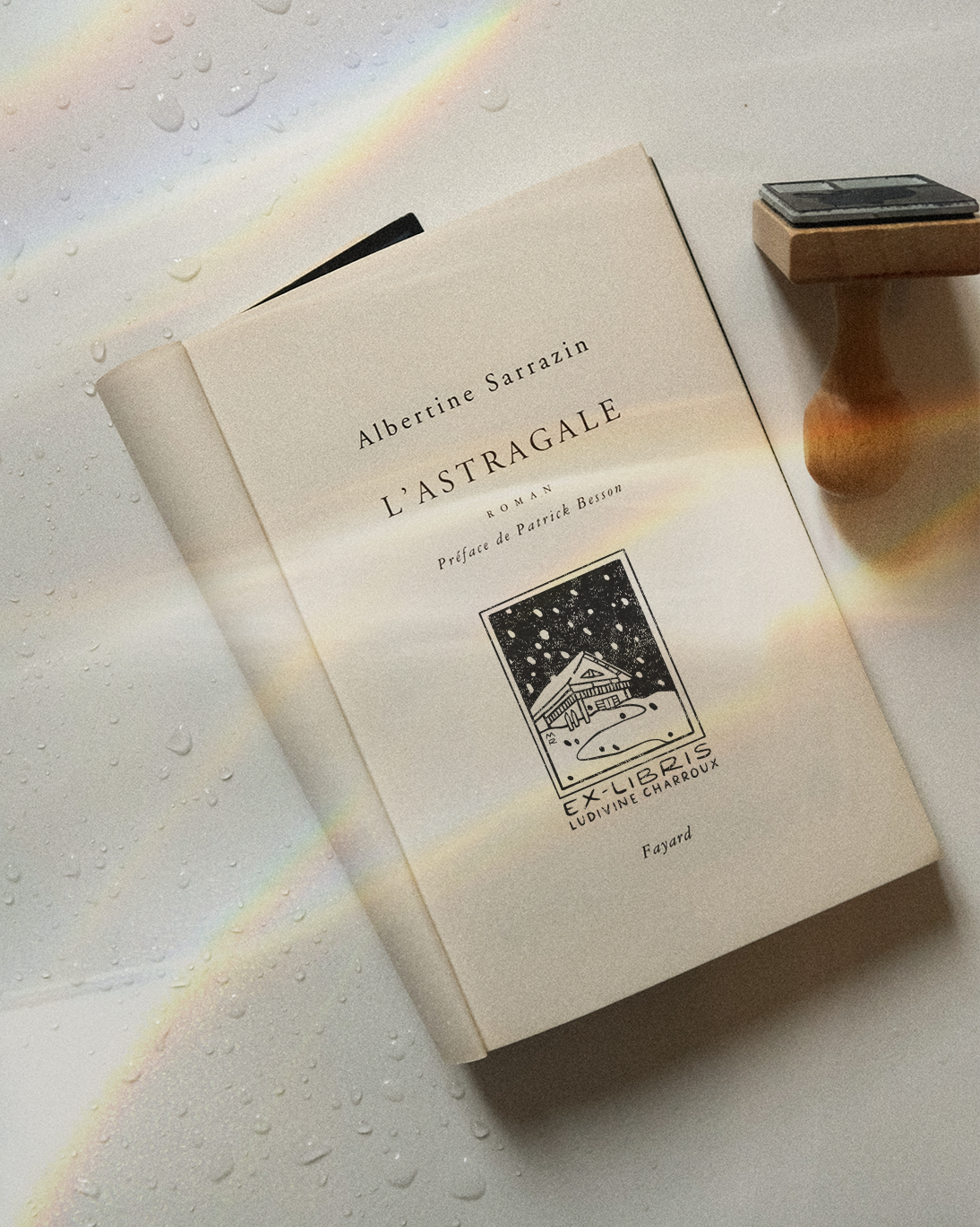 Chalet et Gros Flocons