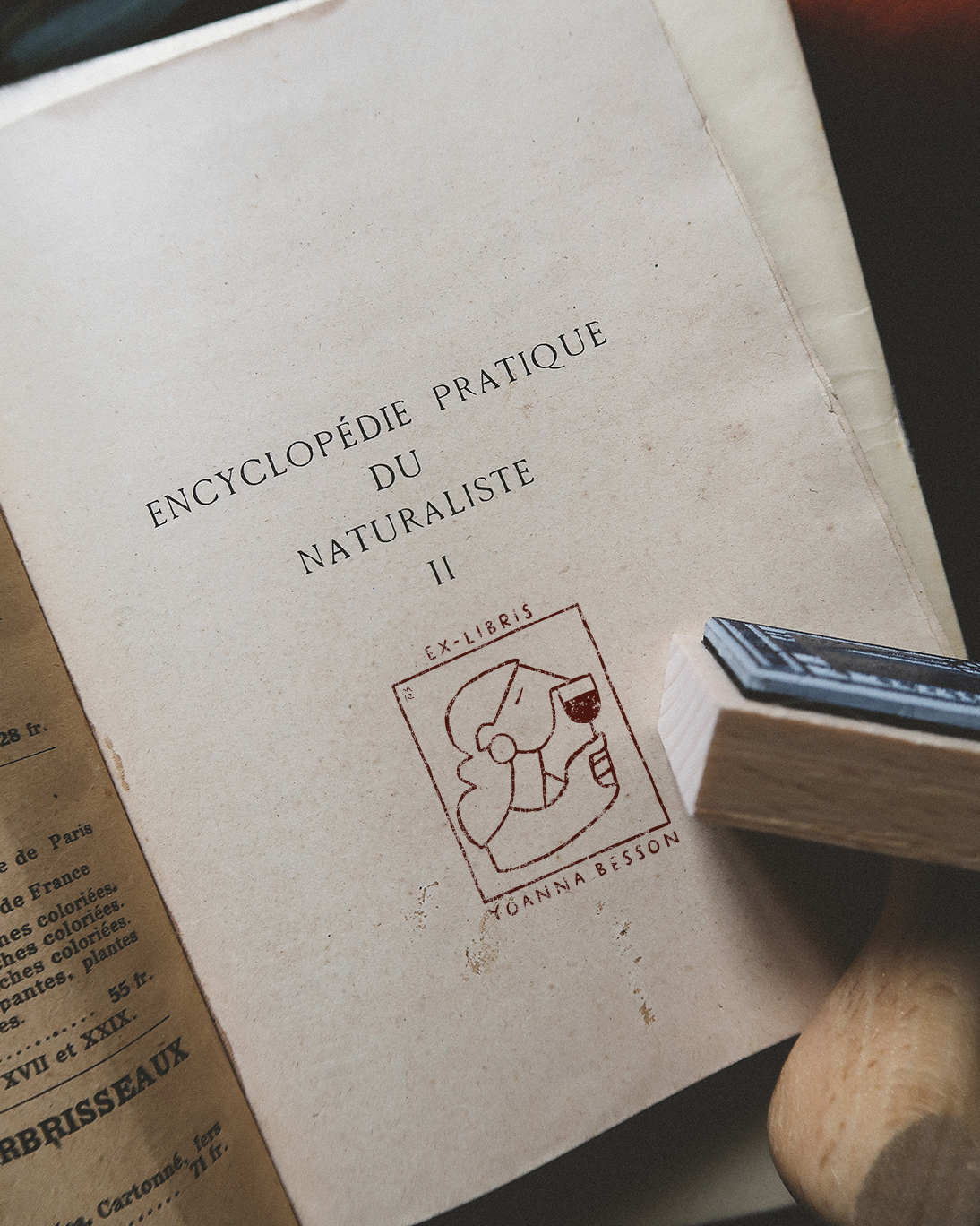Dégustation