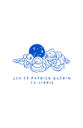 Des nuages sous la lune