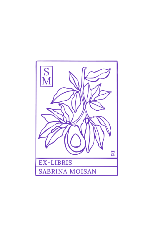Plant Study - Avocado