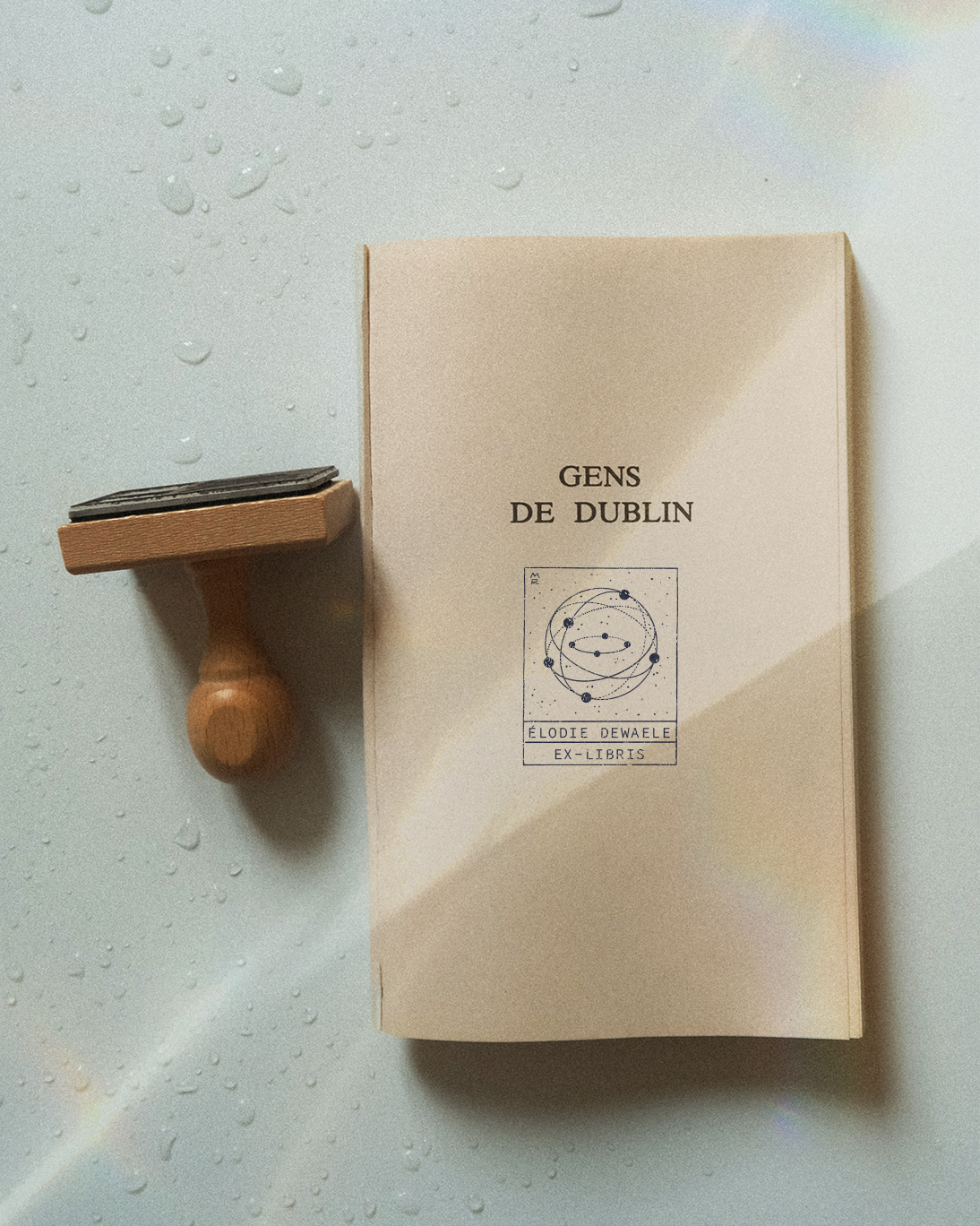 Ex-Cosmic (Volume 3)
