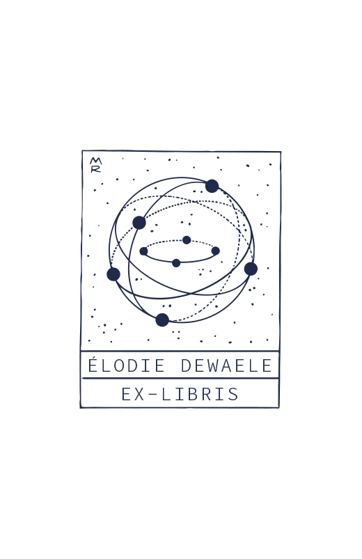 Ex-Cosmic (Volume 3)