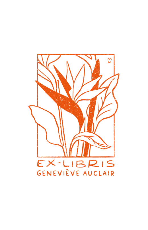 Fleur de paradis