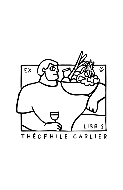 Gastrolâtre N°2