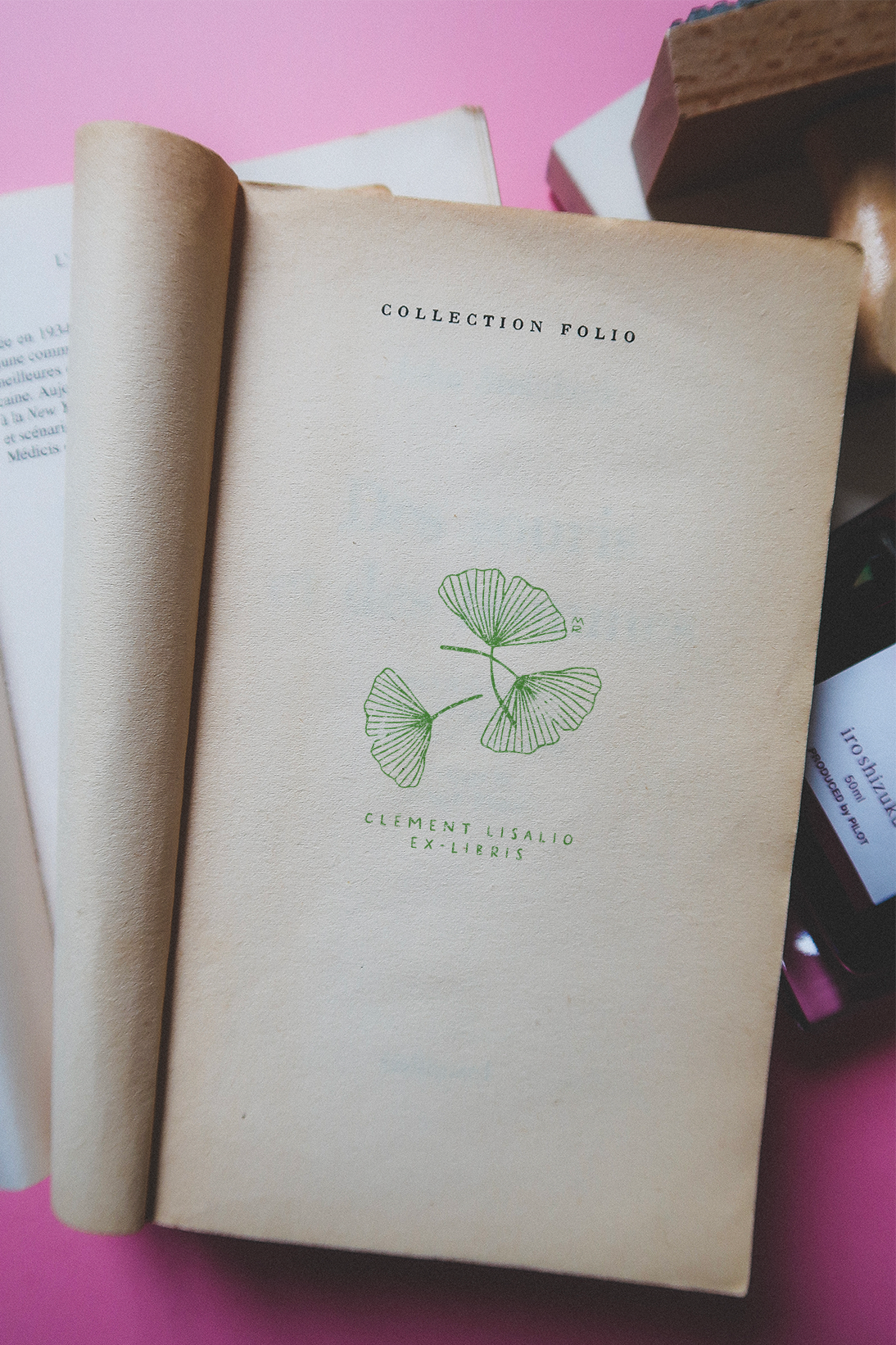 Ginkgo Biloba (Volume 2)