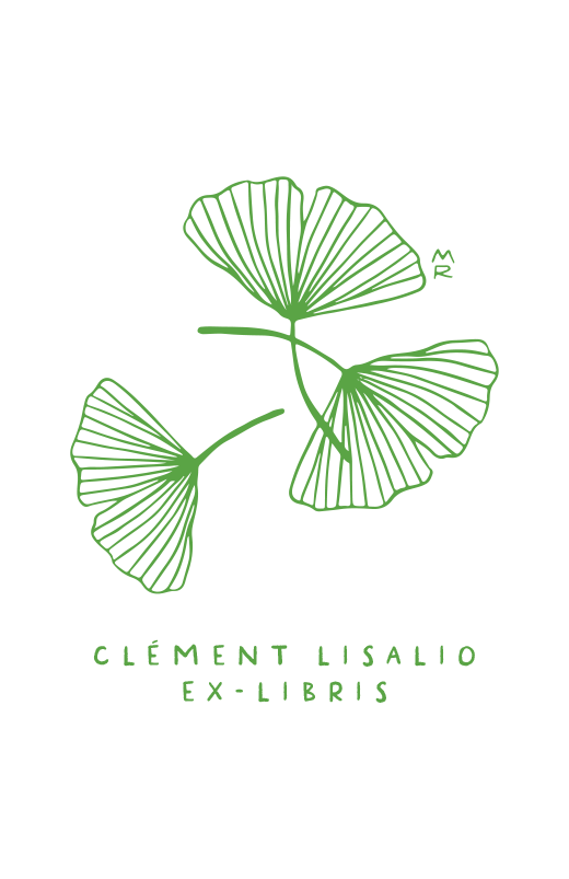 Ginkgo Biloba (Volume 2)