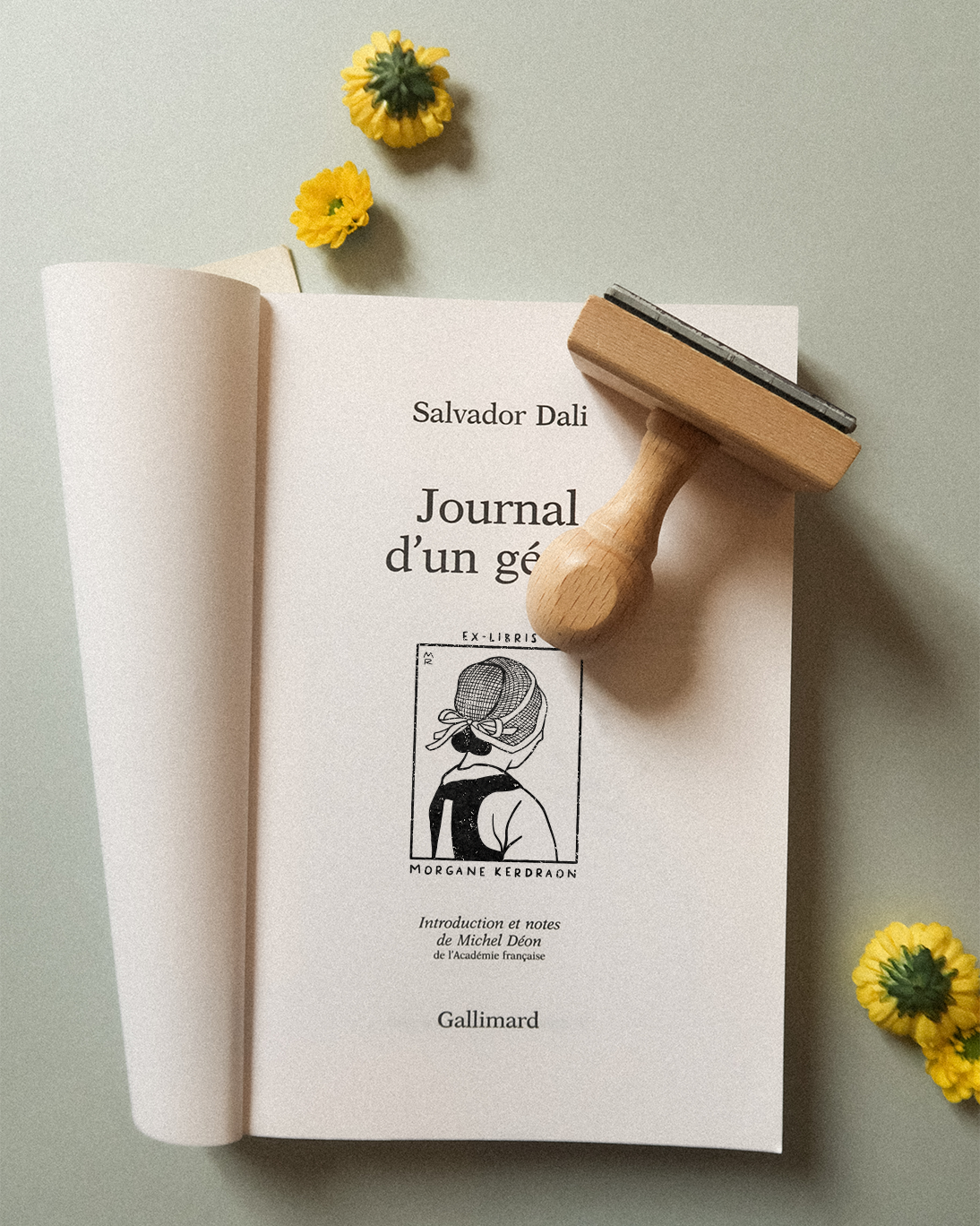 Jeune Bretonne Carl Moser