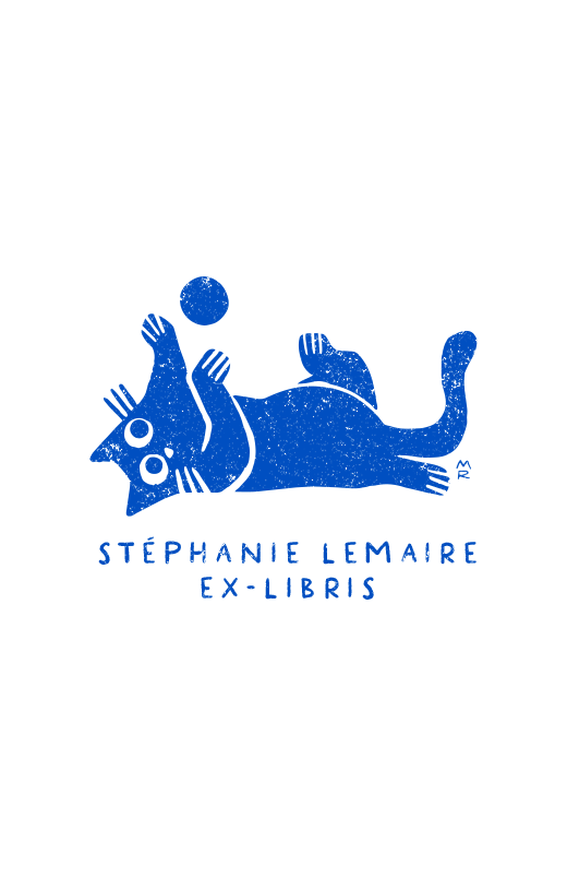 Jeune chat joueur