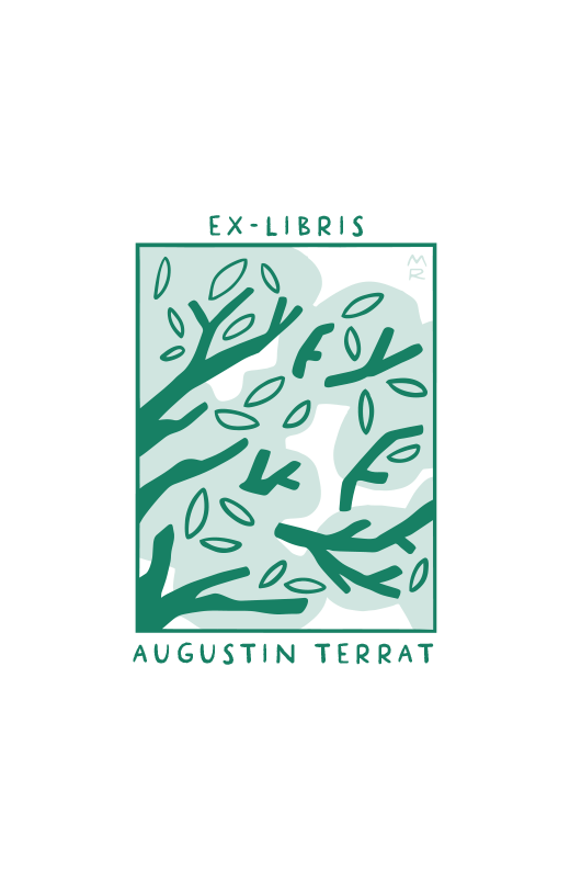 L'Arbre devant la Fenêtre