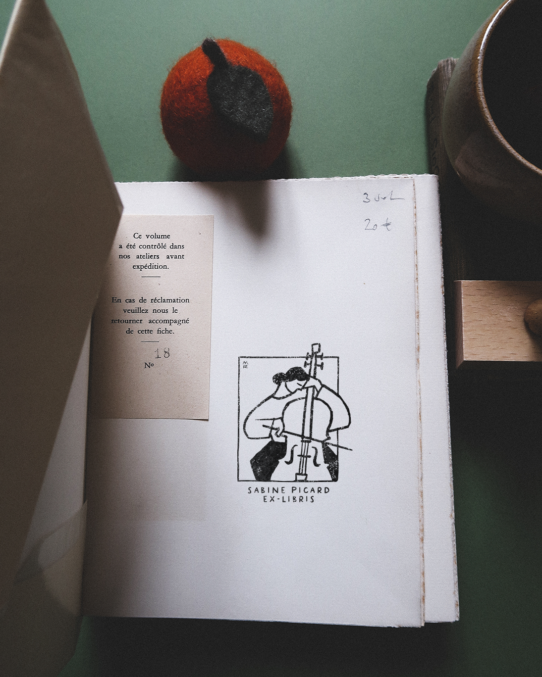 L'autre violoncelliste